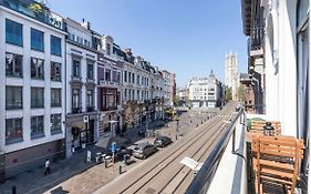 Modern Appartement In Hartje Gent