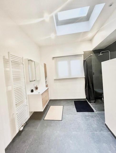 Modern Appartement In Hartje Gent Extérieur photo